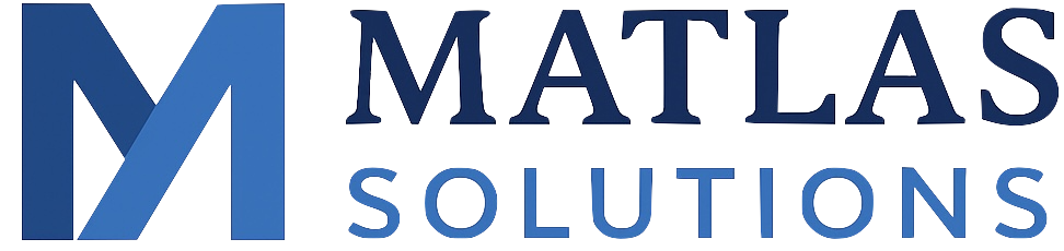 Matlas Solutions Logo